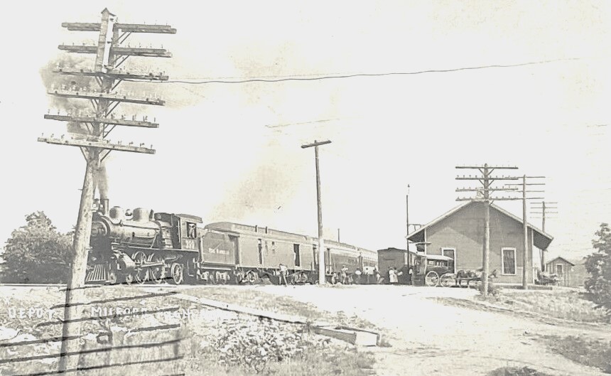 PM Milford Depot